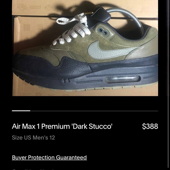 Air Max 1 “Stucco” - Picture 9 of 9